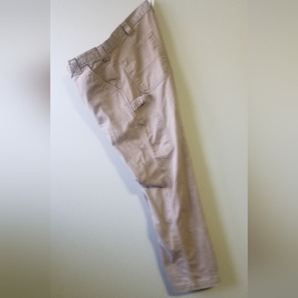 Carhartt Twill Men's Pants - Picture 2 of 12